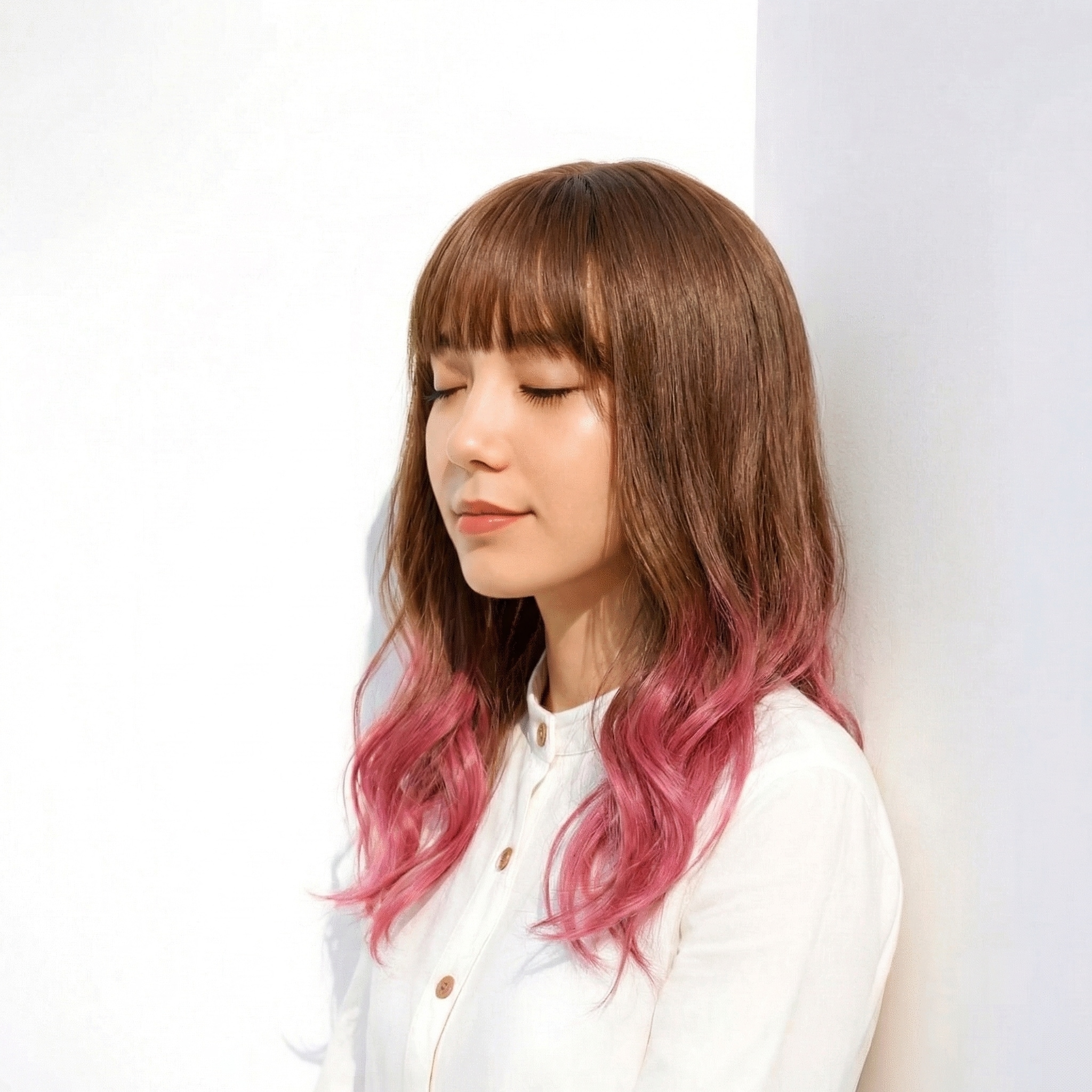 13._グラデーション_サーモンピンク