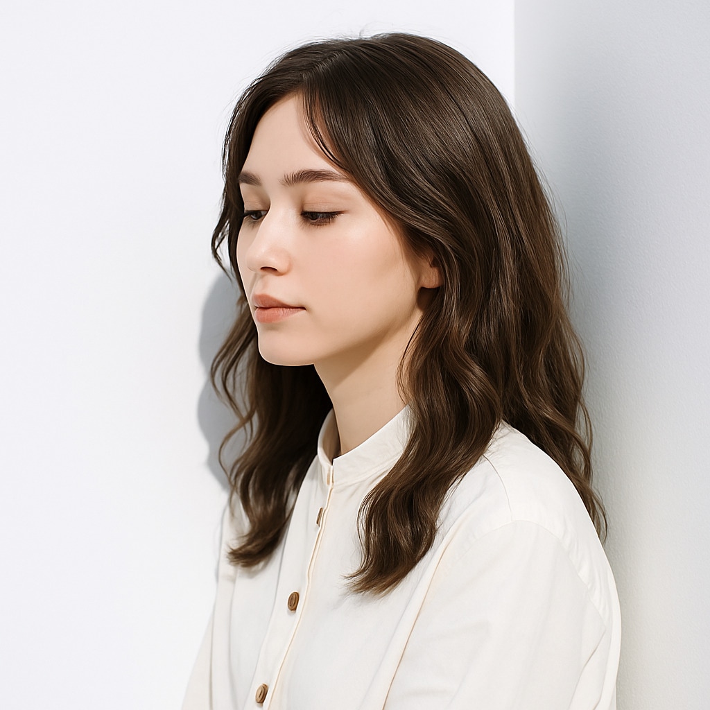 15. シナモンベージュ×ナチュラル：シンプルコーデを格上げする上品カラー