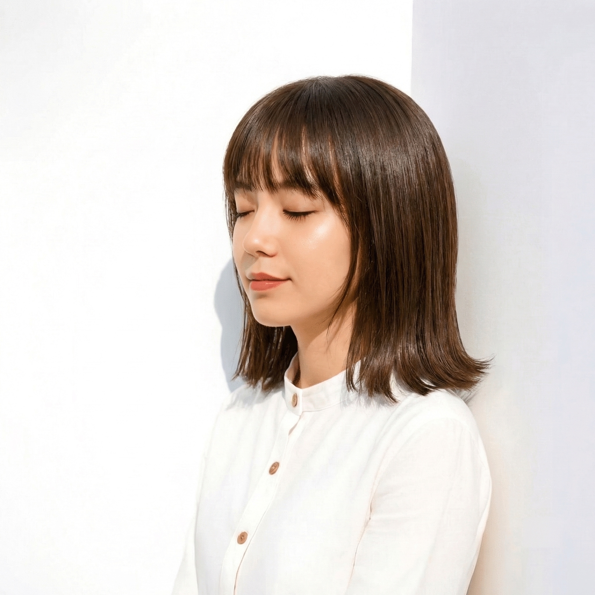 17._外ハネ_くすみアッシュブラウン