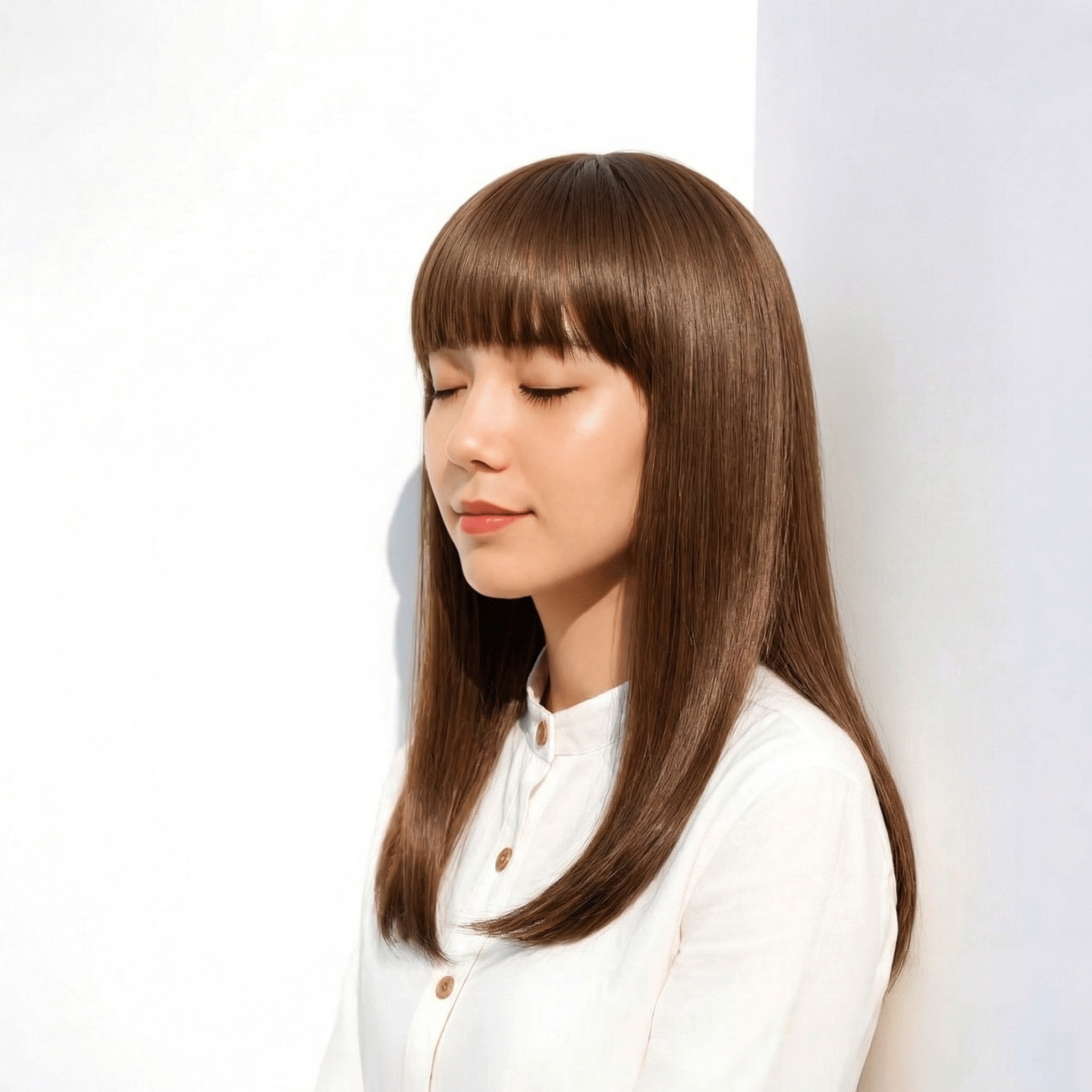 19._ロング_暗めアッシュブラウン