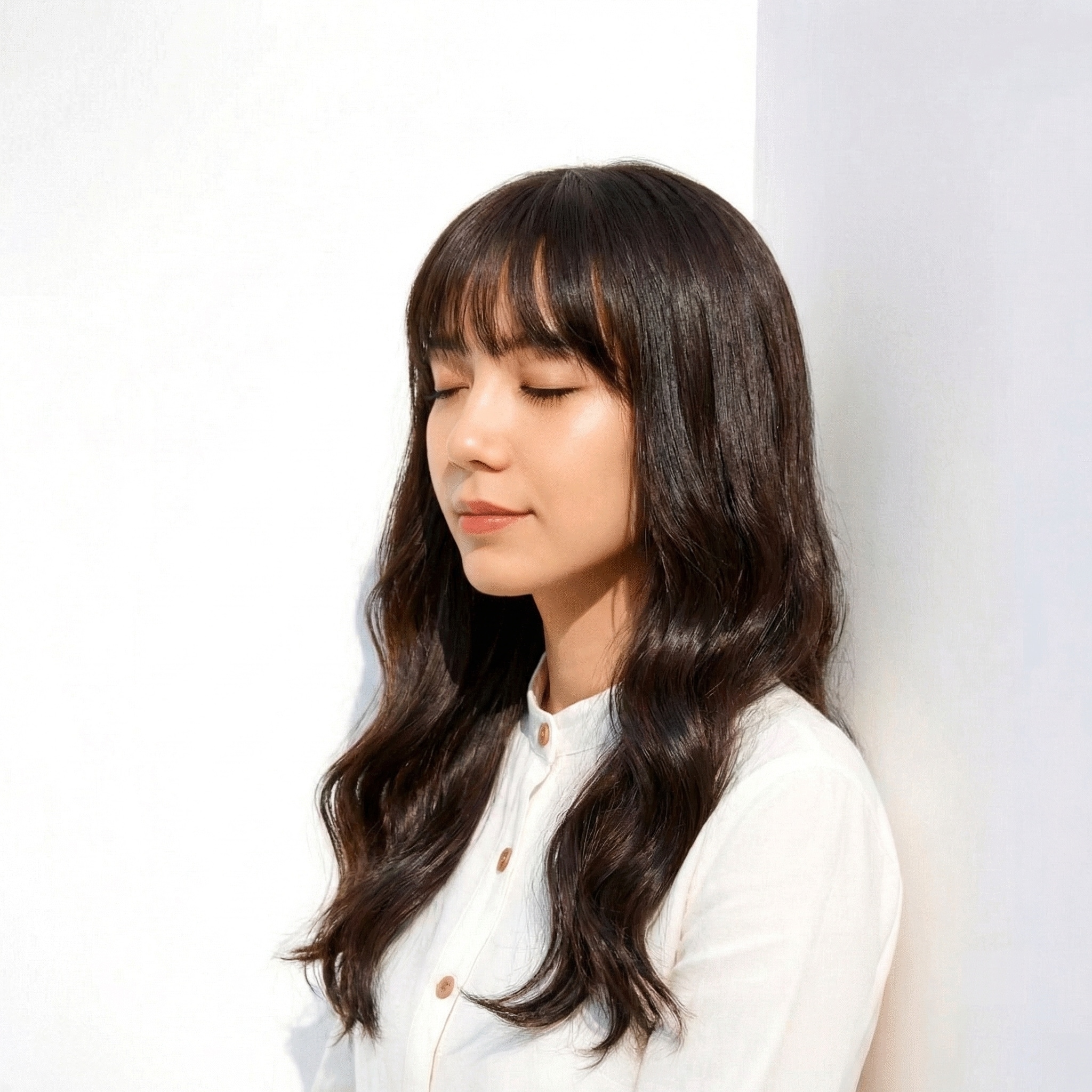 19._暗めロング_上品ピンクブラウン