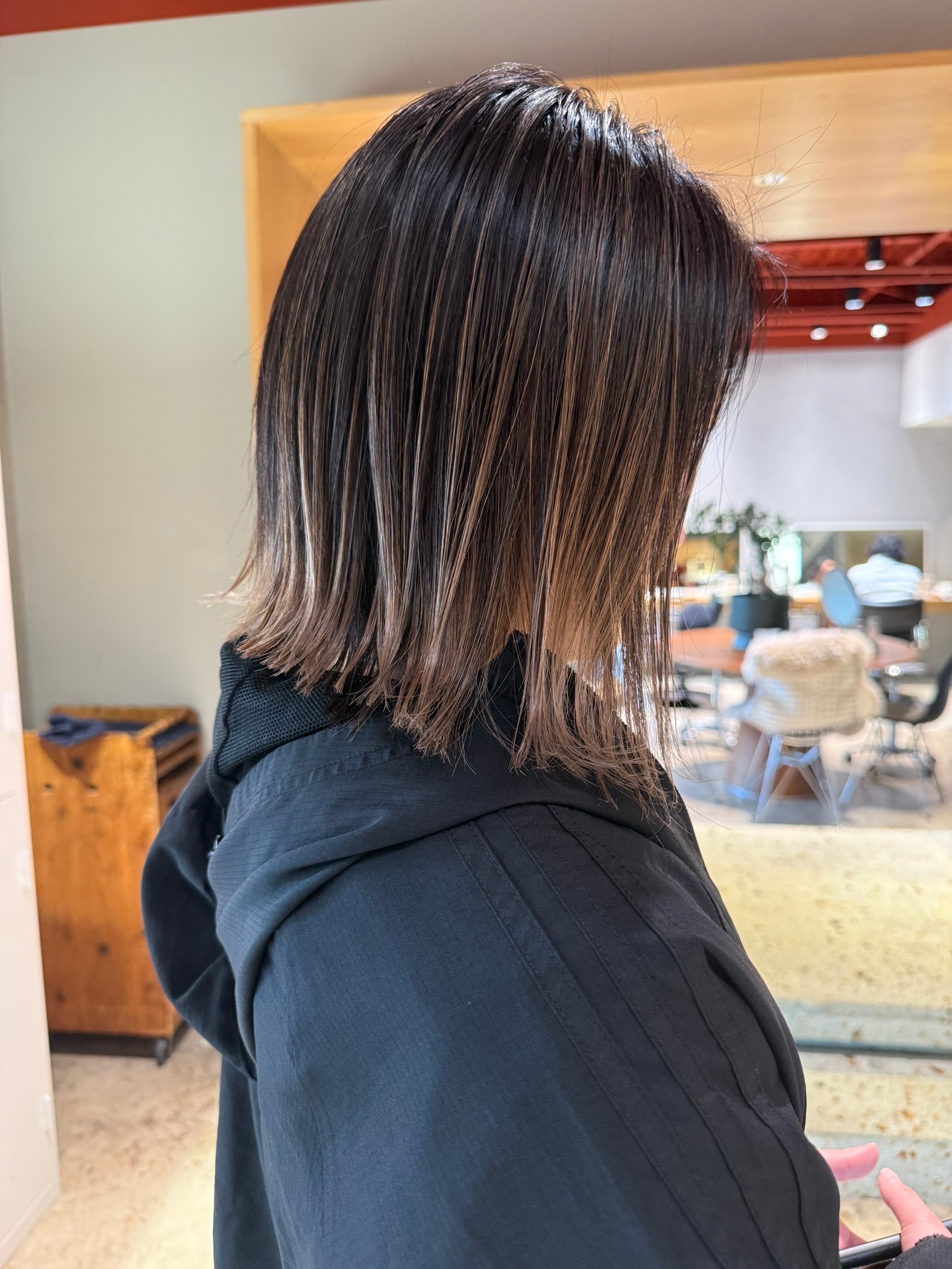 シアーブラック