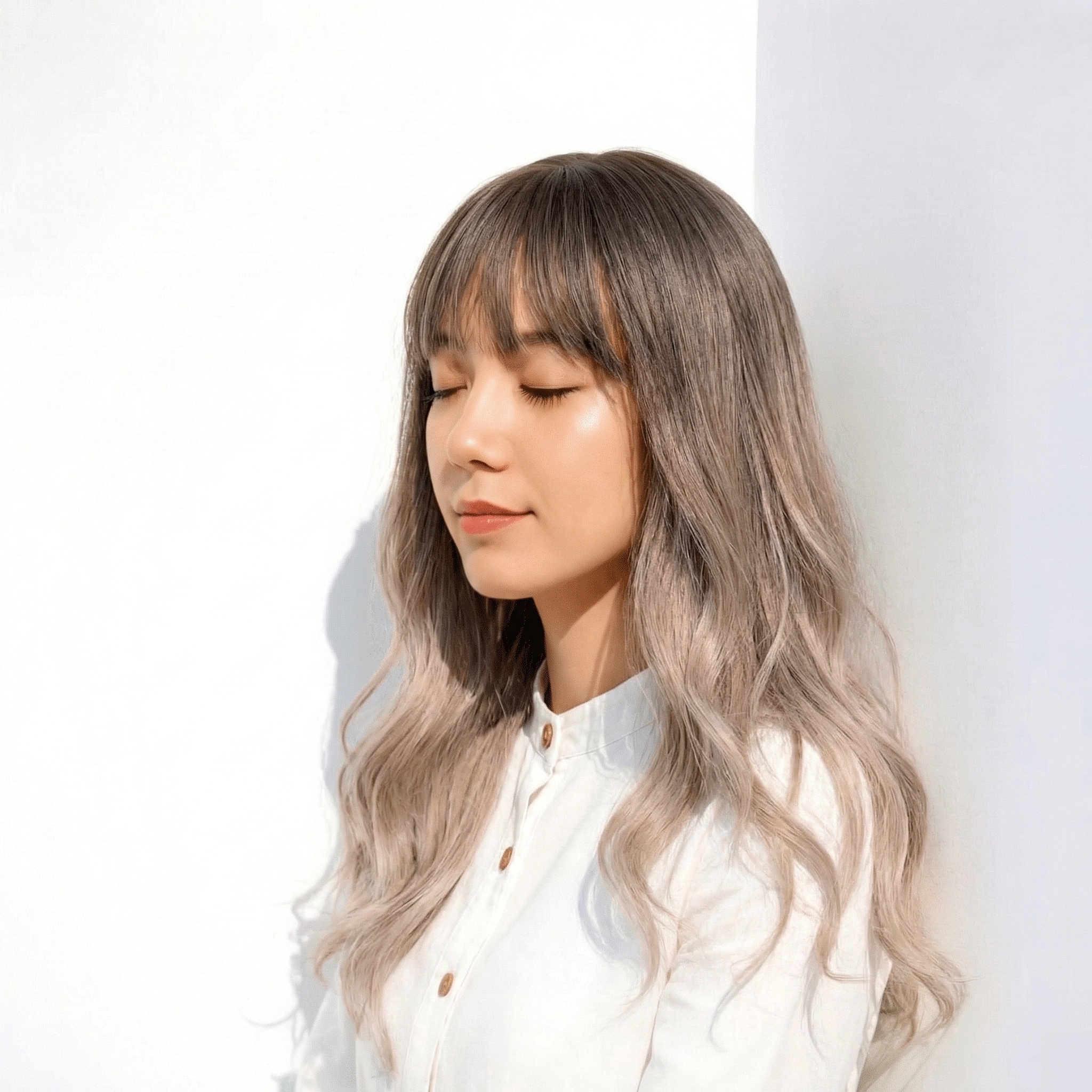 3._ホワイトベージュ_グラデーション