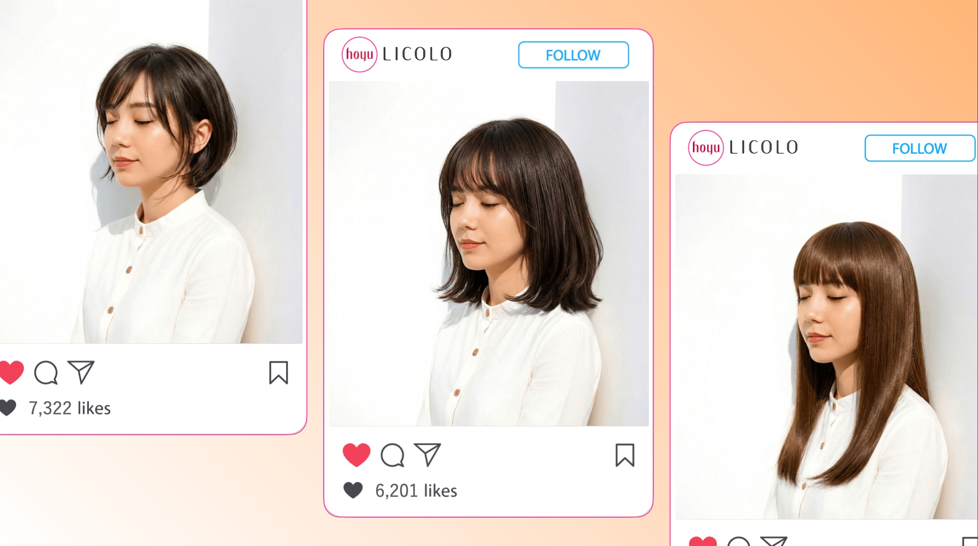 30代におすすめのヘアカラー特集。似合う髪色の選び方を解説