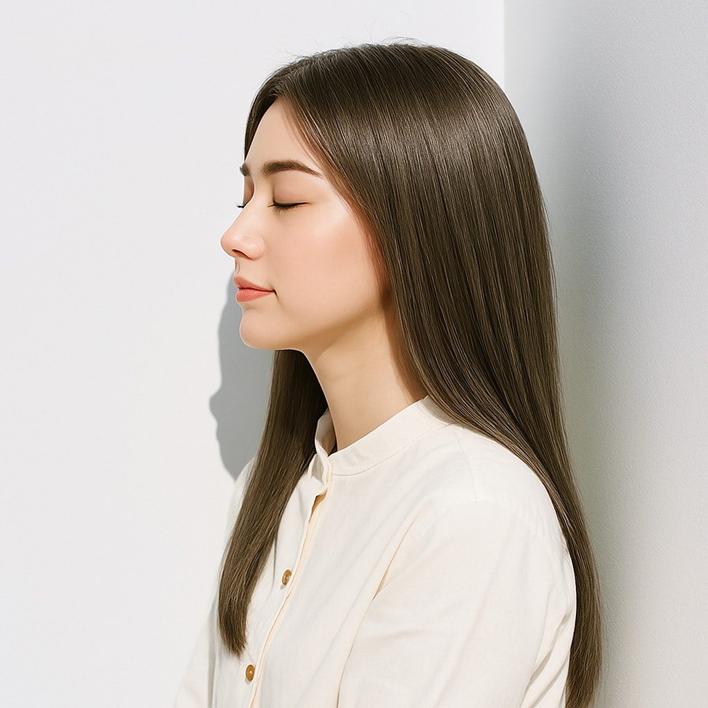 4. オリーブベージュ×上品：大人の魅力をそっと引き出すカラー