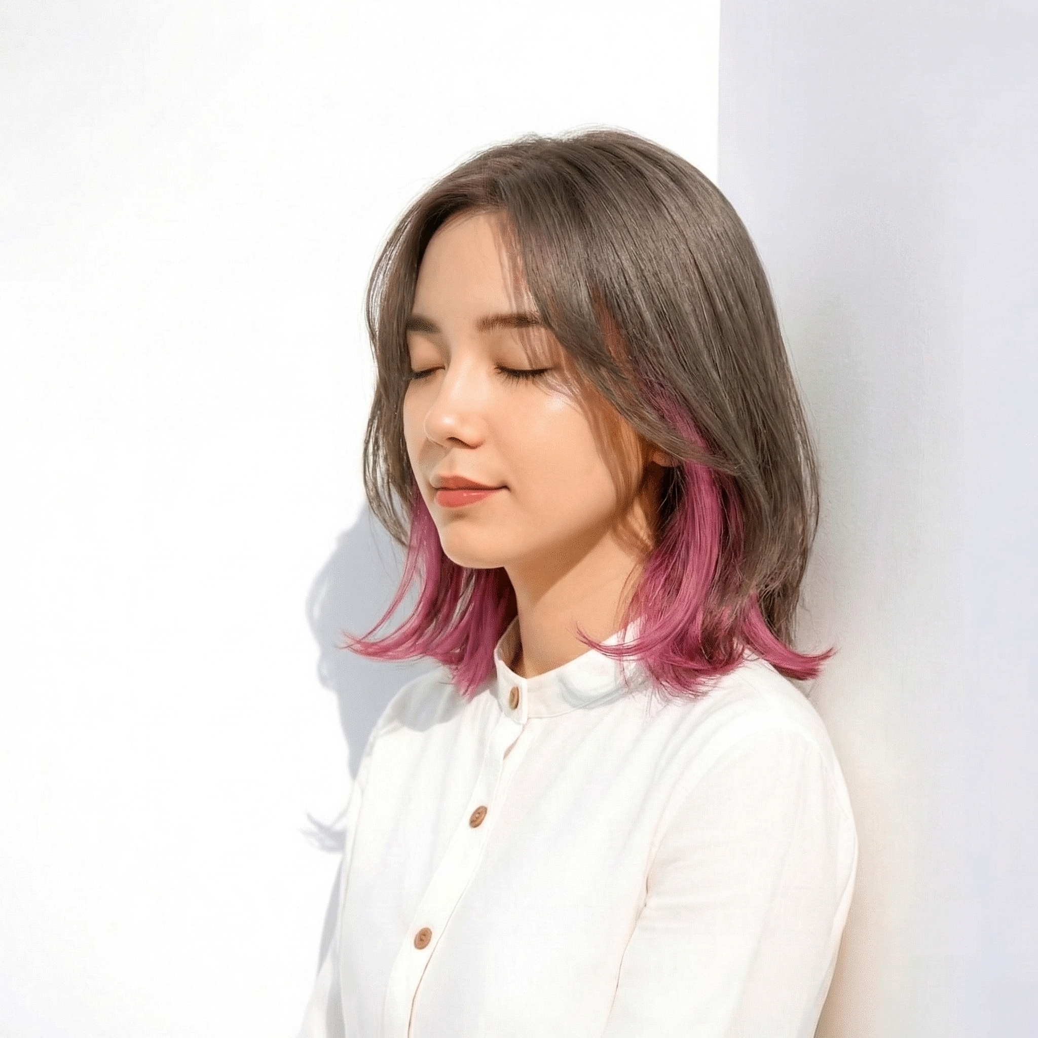  4._ピンクベージュ_イヤリングカラー