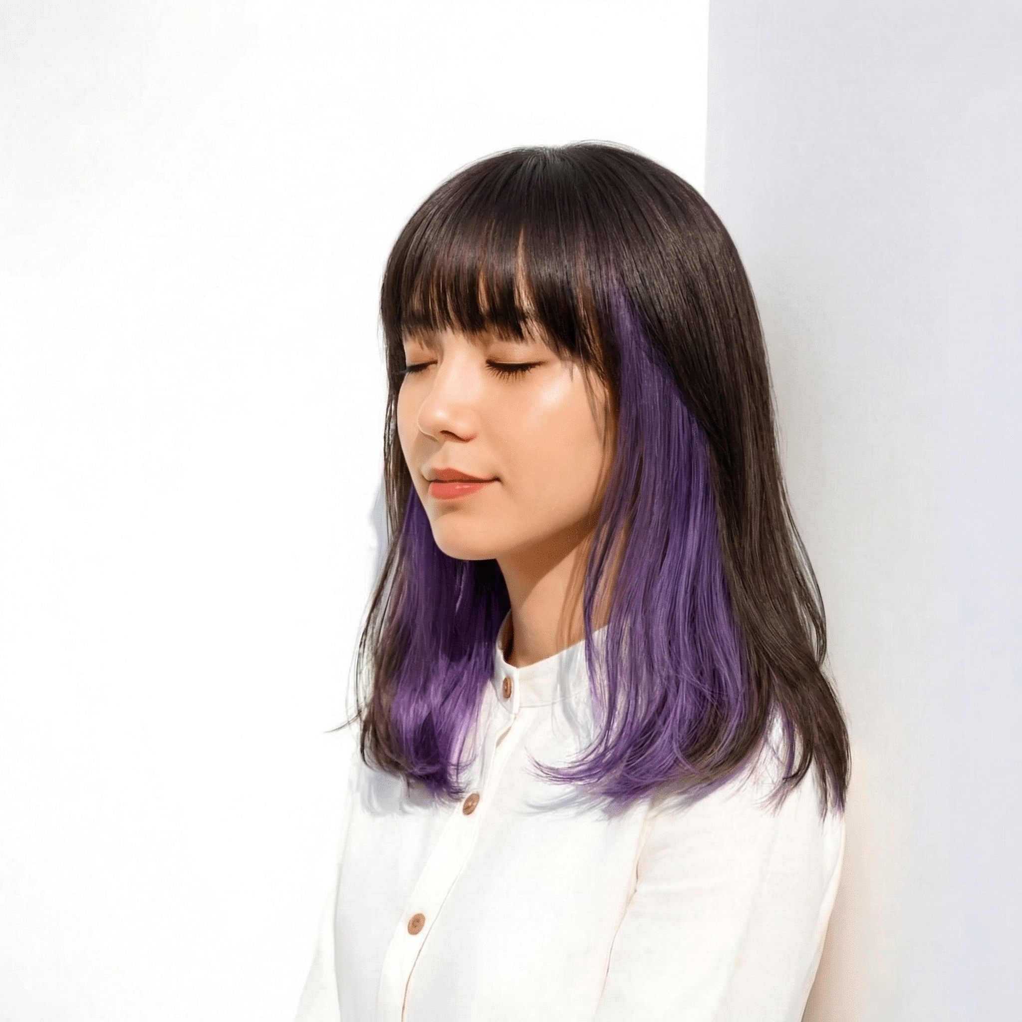  5._ラベンダー_イヤリングカラー