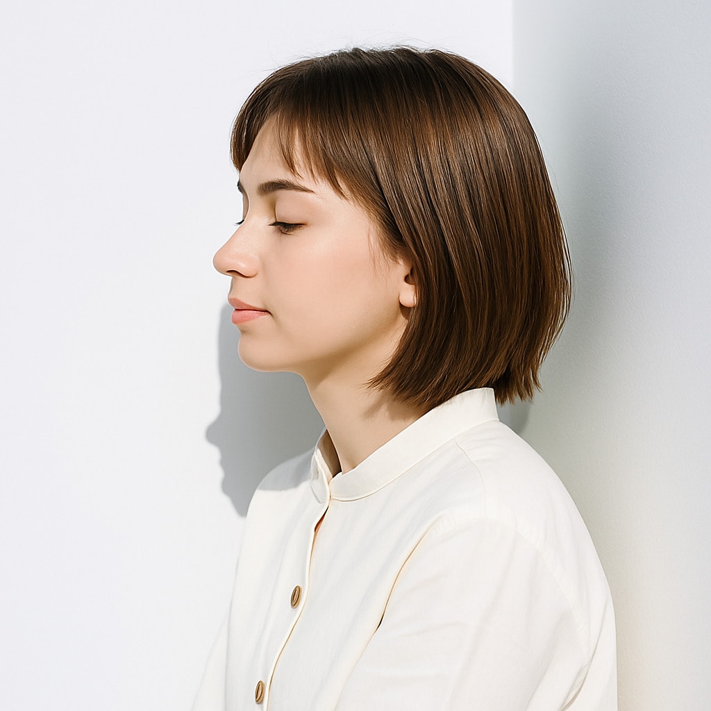 6. シアーベージュ×ナチュラル：自然な仕上がりで肌をトーンアップ