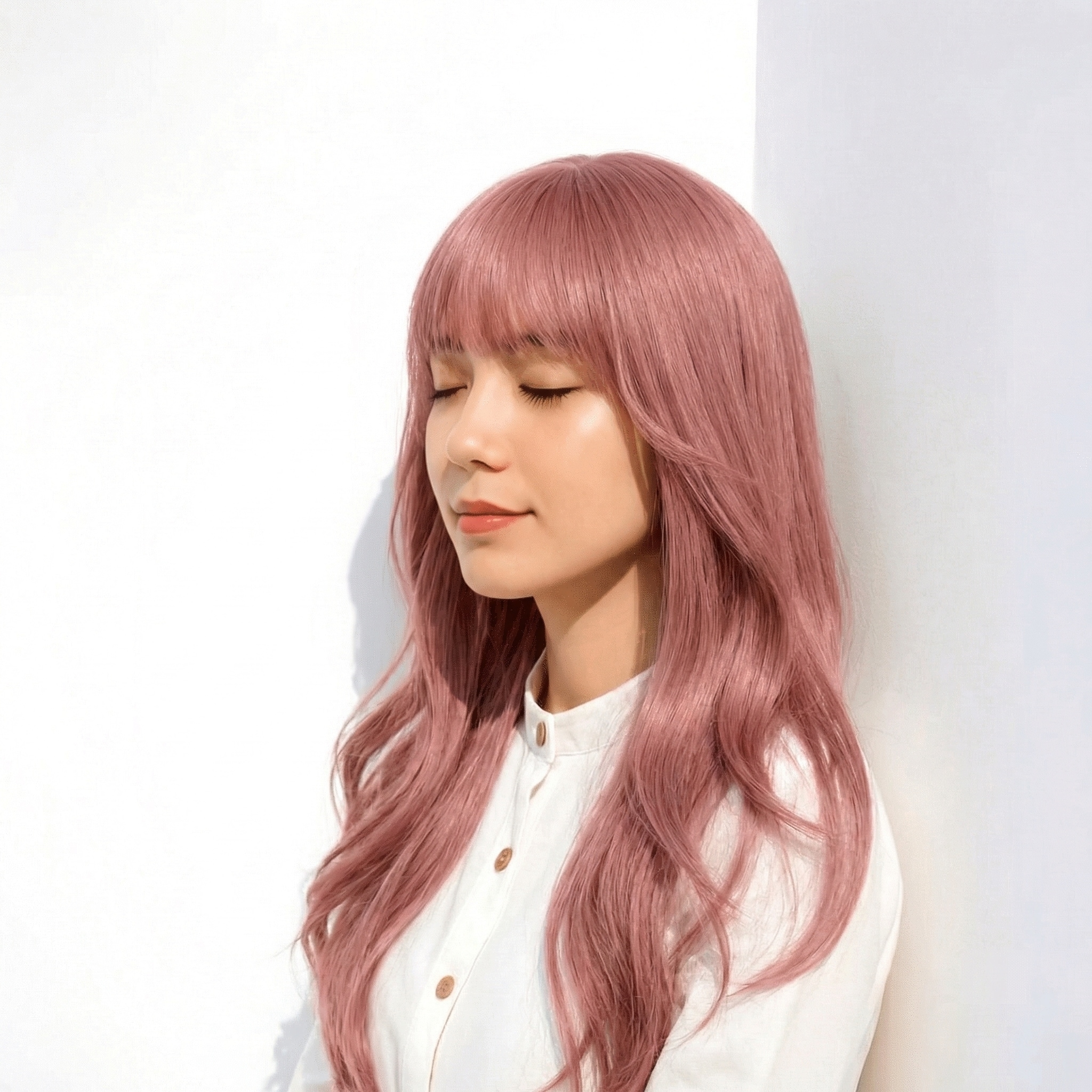 6._韓国風ヨシンモリ_スモーキーピンク