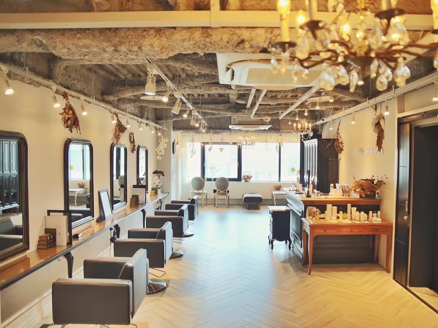 Belle BIANCA　【ベルビアンカ】