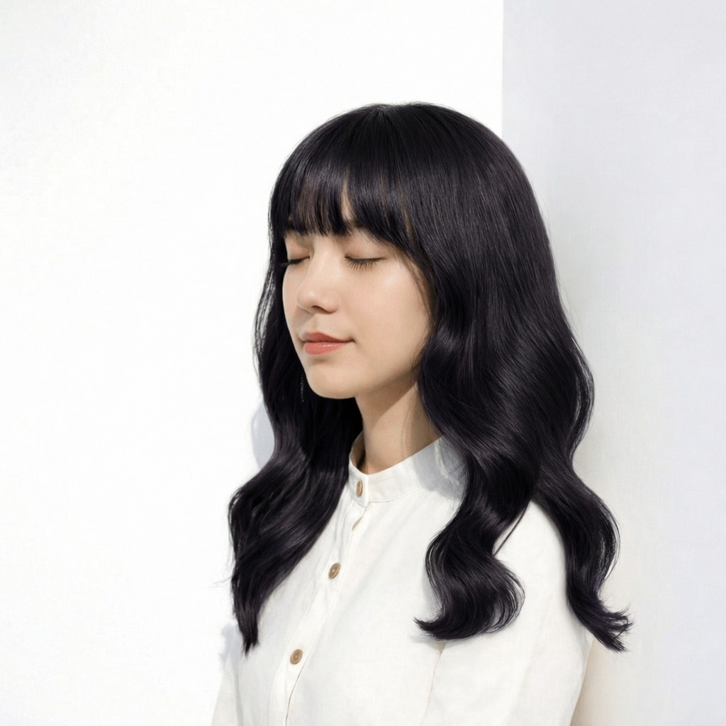 パープルブラック