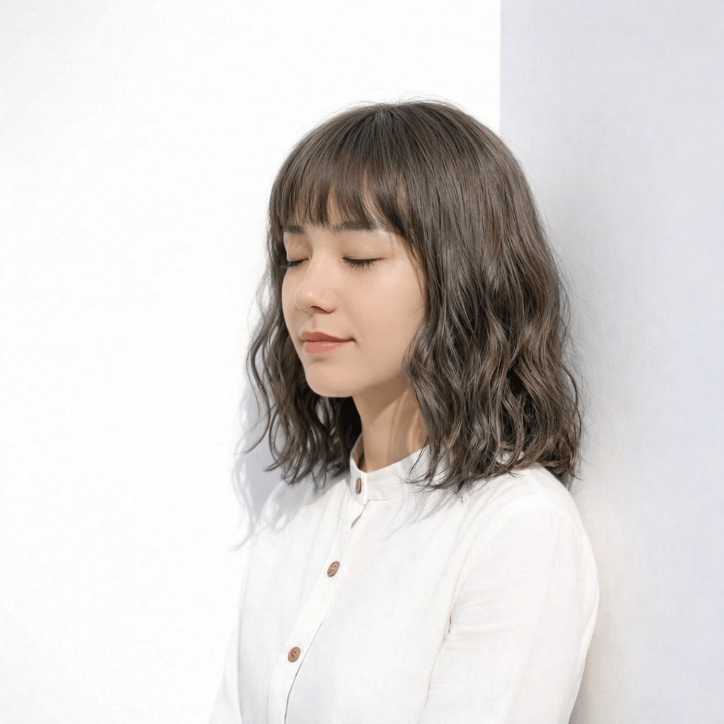 5._ゆるふわウェーブ_アッシュブラウン