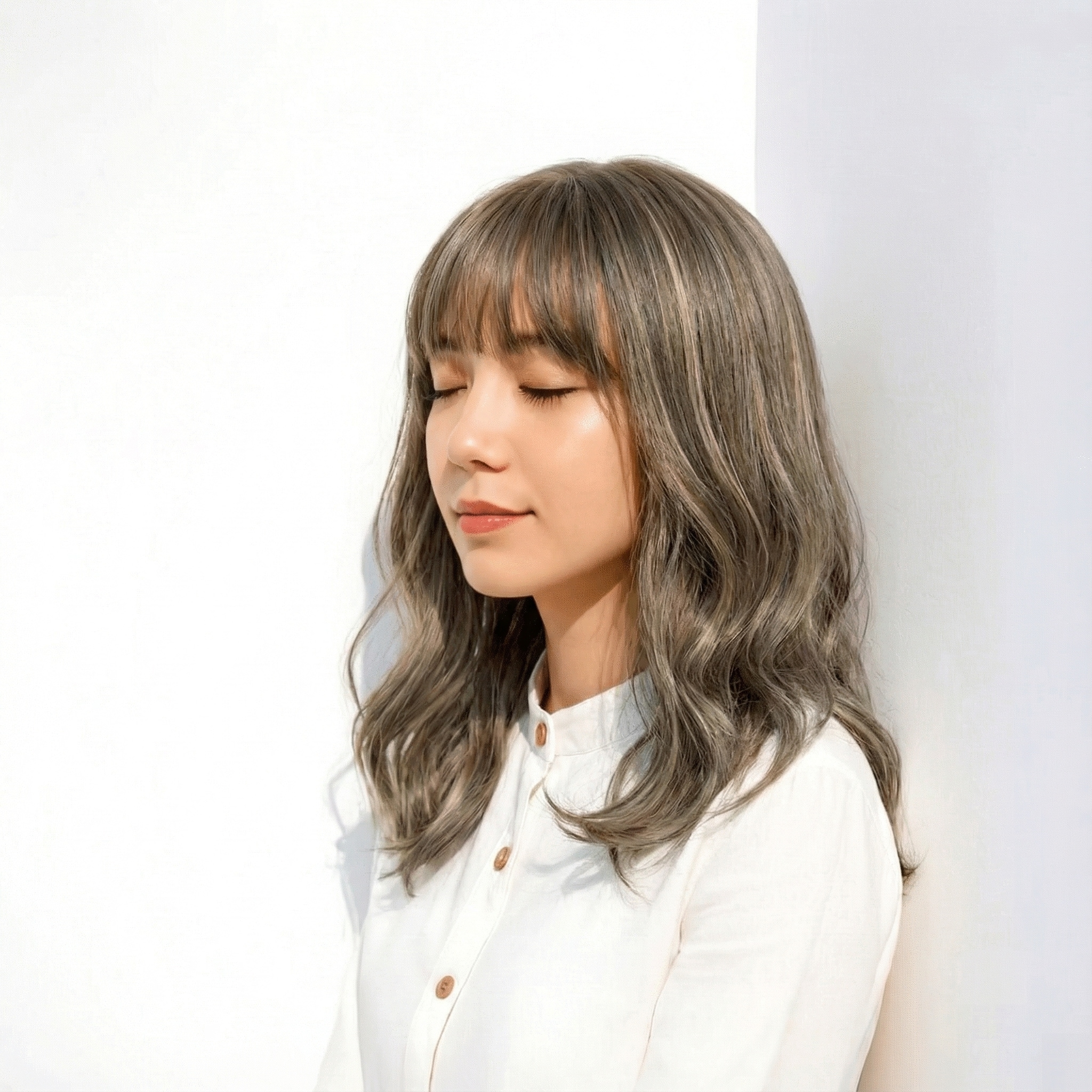 ブリーチあり_デザインカラー