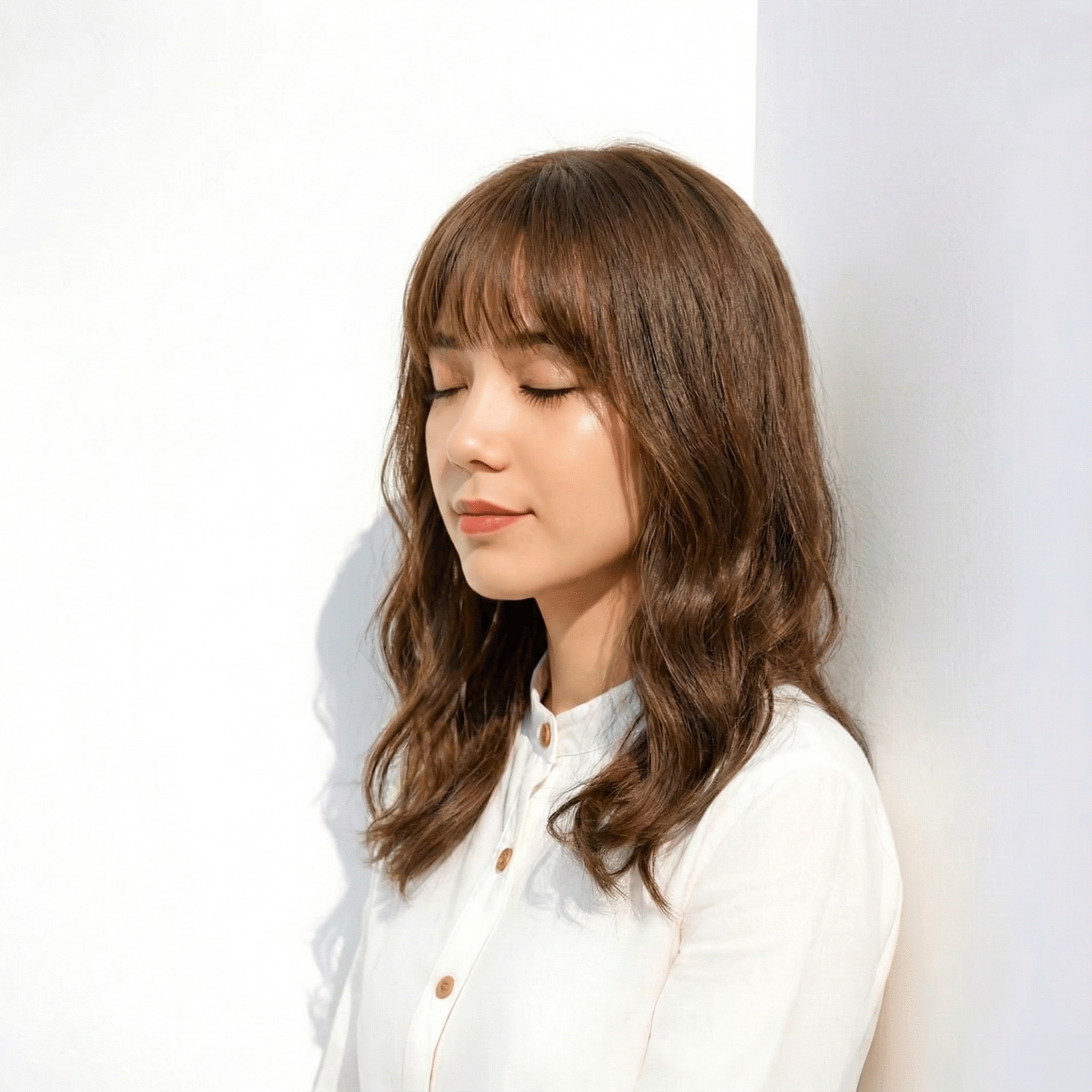 ブリーチなし_ベージュ系カラー