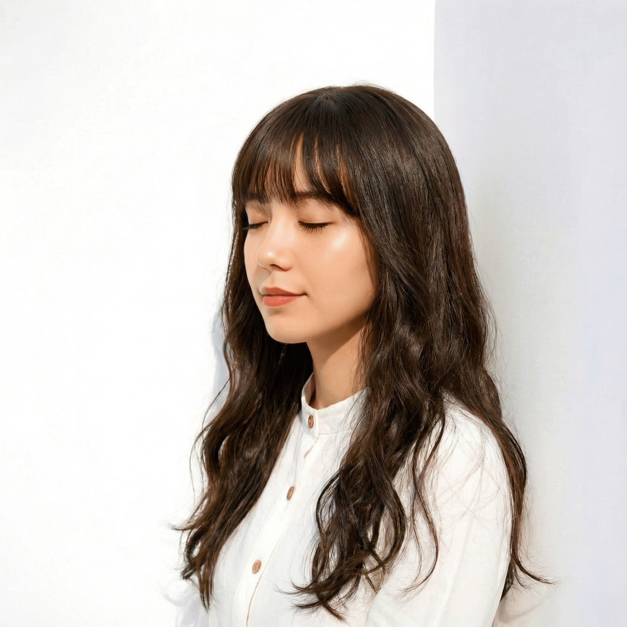 ブリーチなし_ベージュ系カラー