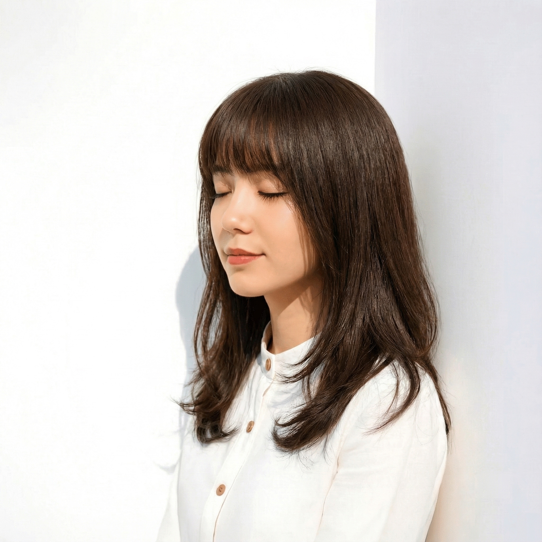 ブリーチなし_ベージュ系カラー