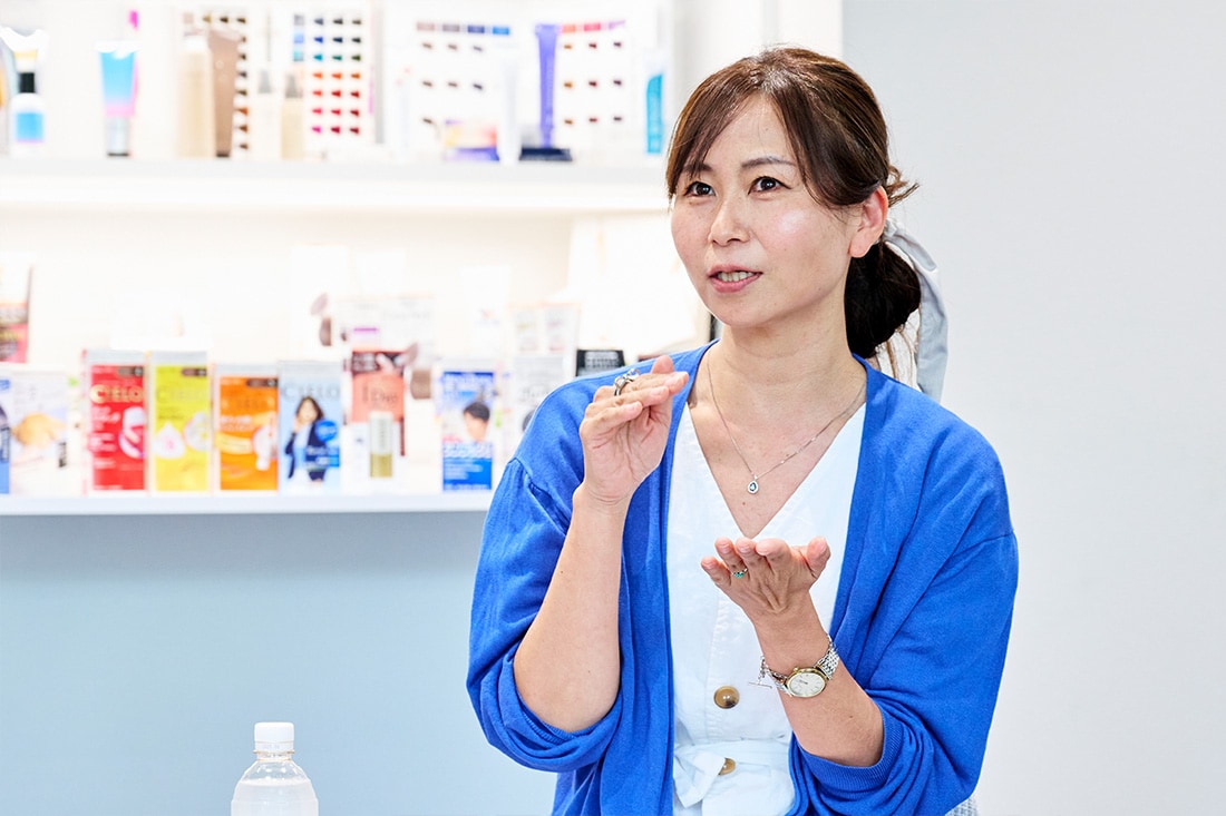 「黒髪の記憶」クラリ様