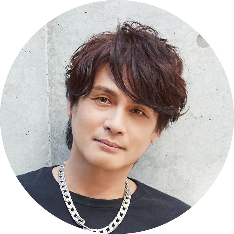 赤い髪は覚悟の象徴 SOPHIA 黒柳能生さん Life with Colors〜わたしを