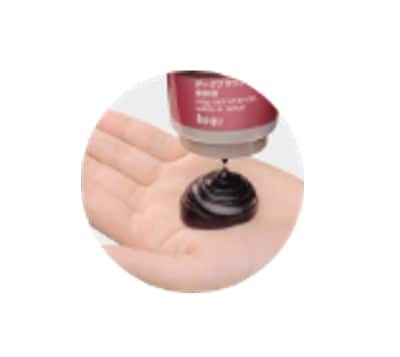 ジアミン系染料フリー