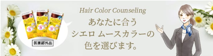シエロムースカウンセリング