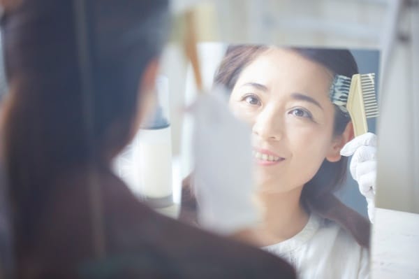 市販品でできる！ラベンダーカラーにおすすめのセルフカラー