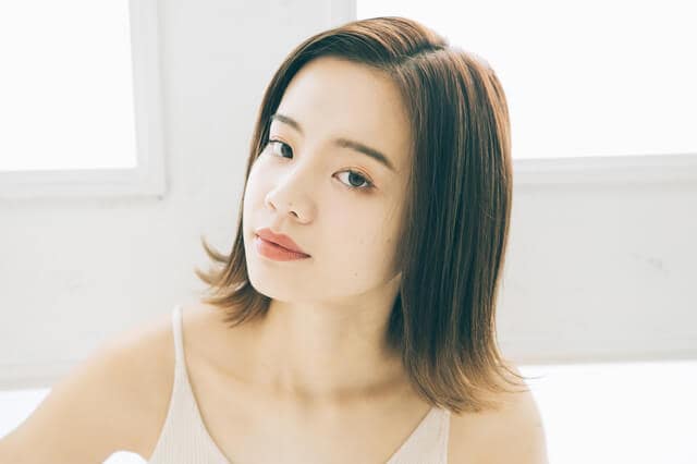 ミルクティーの髪色がおすすめの人