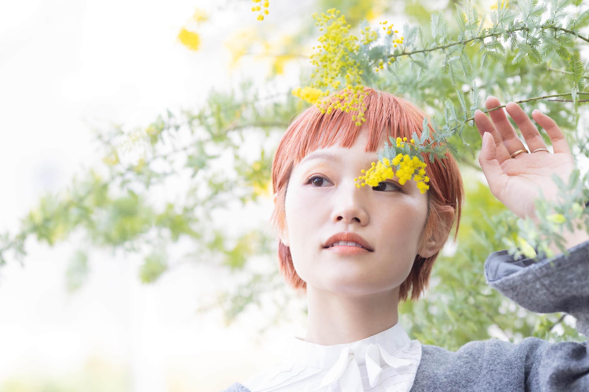 オレンジ系カラーの魅力4つ