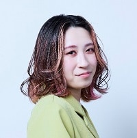  Qin hair スタイリストユキさん