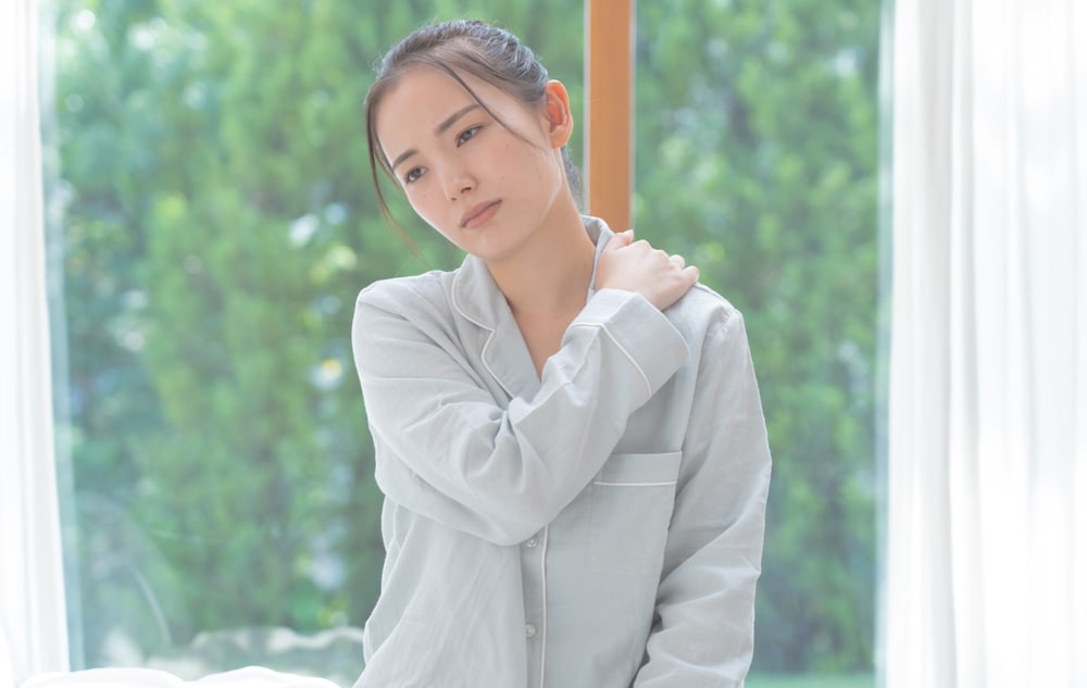 睡眠不足や栄養バランスの偏り