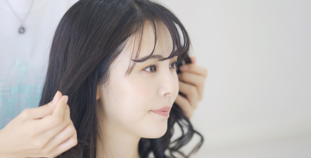 40代女性におすすめの前髪タイプ4選