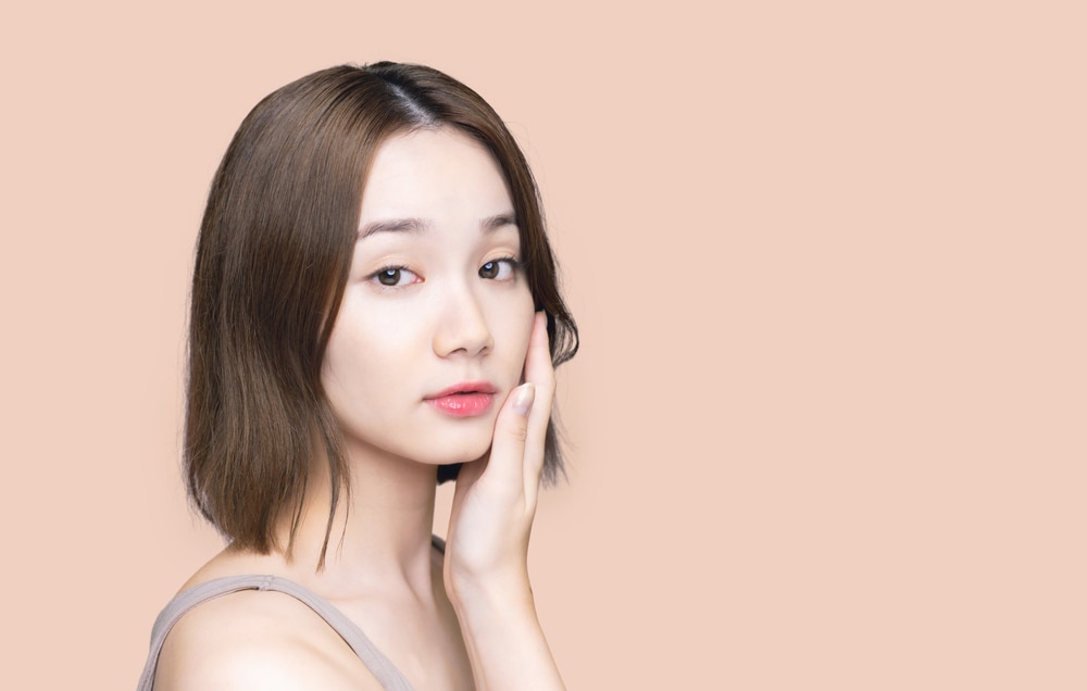 40代向け人気ヘアカラー6. グレージュ系カラー