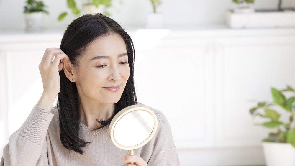 ヘアマニキュアは白髪染めとして使ってもいいの？