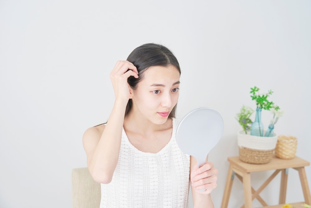 産後の抜け毛対策・ケア方法5選