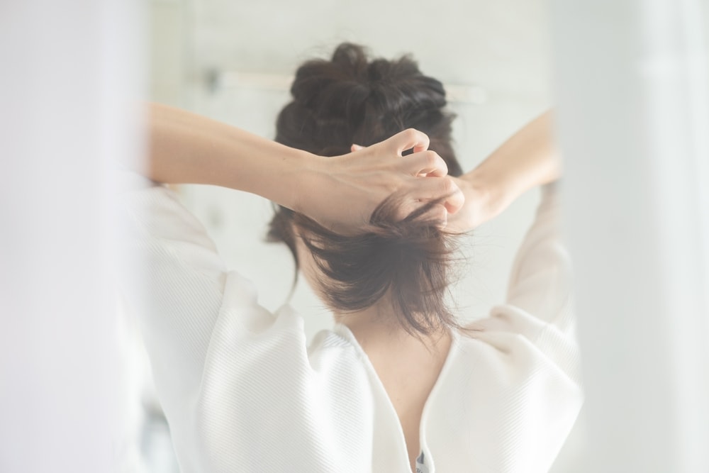 おしゃれなヘアアレンジを覚えておくと安心