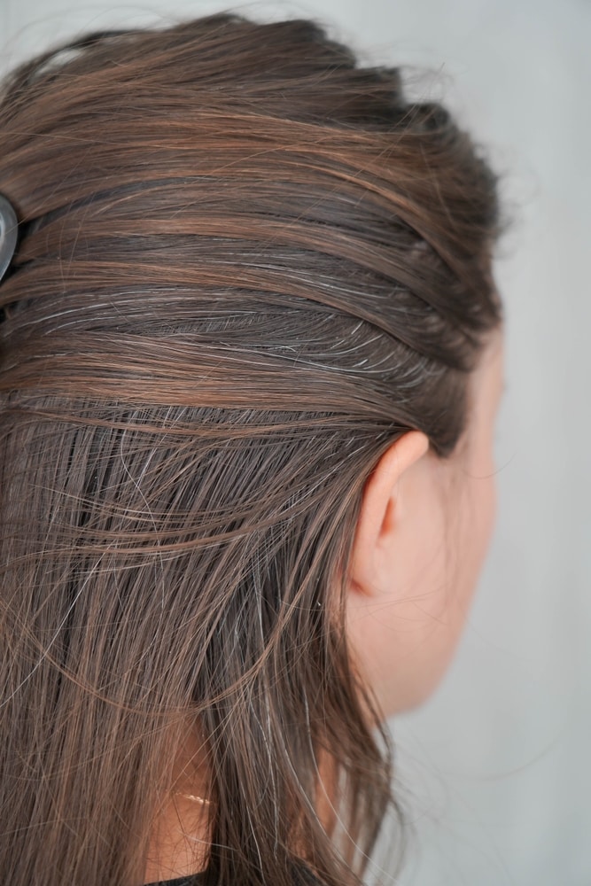 色落ちしやすい