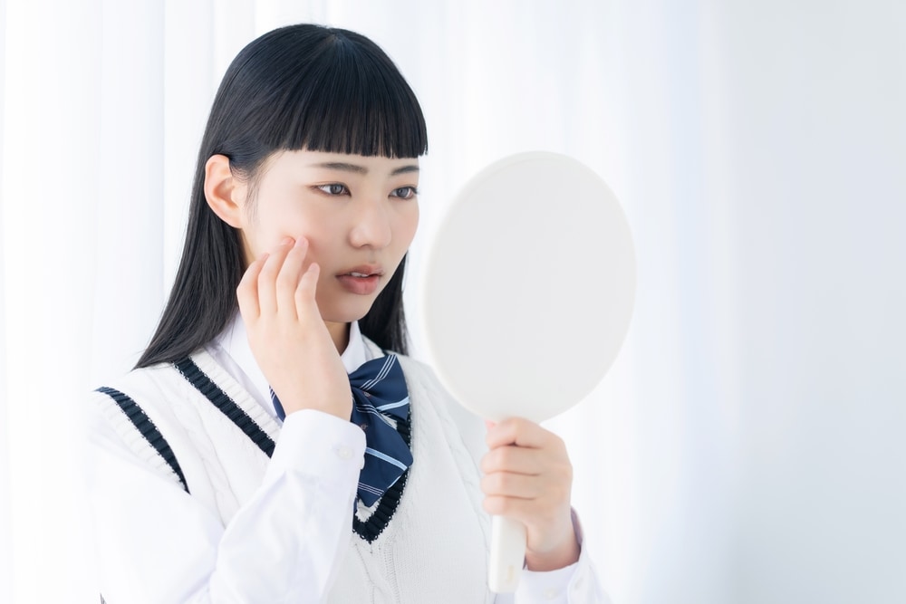 似合うメイクがわかっていない