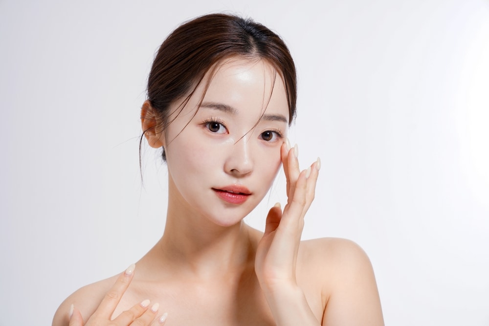 垢抜けのコツ9. スキンケアで美肌に近づけよう