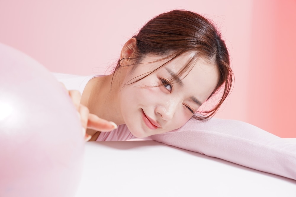 垢抜けのコツ5. 自分に似合うメイクで印象を変えよう