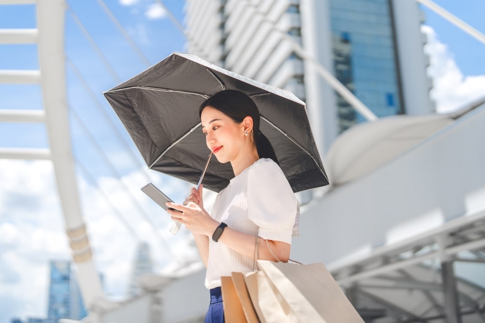 5. 紫外線対策で頭皮ダメージを予防する