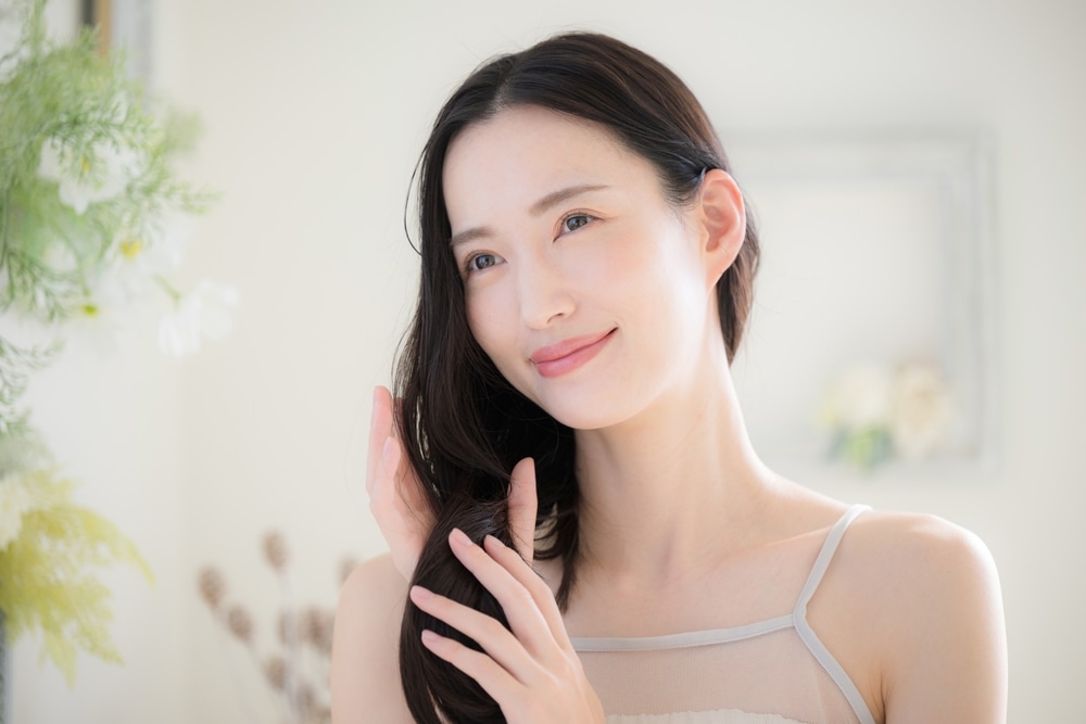 ヘアオイルの効果・役割とは？