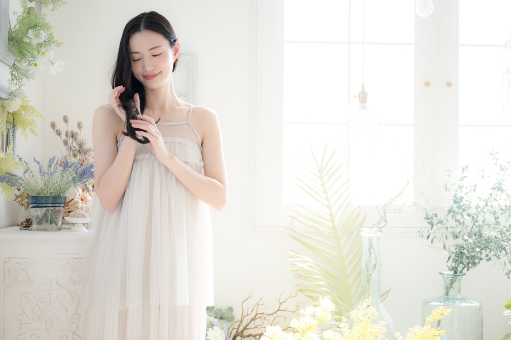 垢抜けのコツ1. 自分に似合う新たな髪型に挑戦しよう