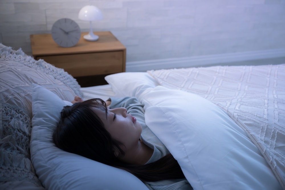 規則正しい睡眠