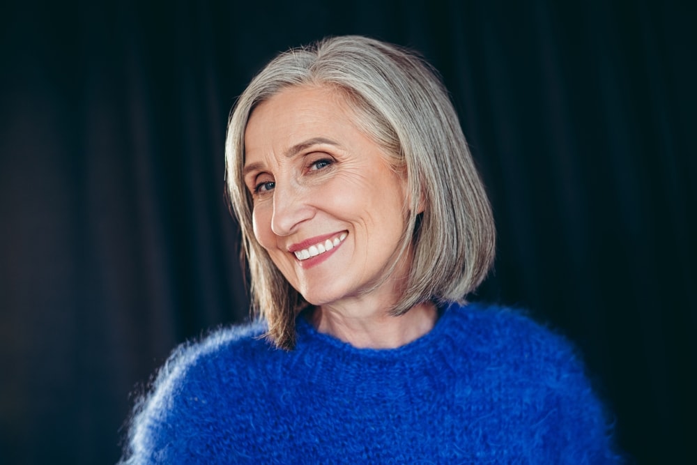 グレイヘアってどんなスタイル？