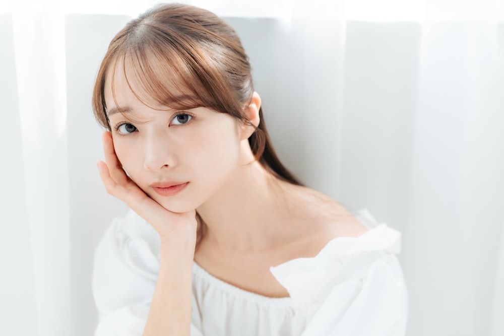 前髪は特に重要！