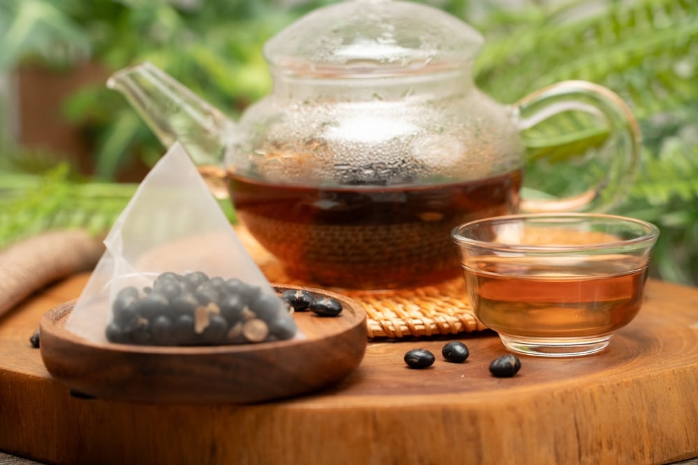 黒豆茶