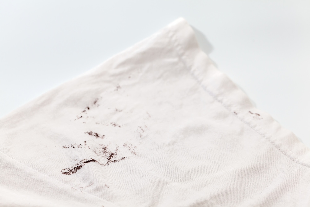 3. 染めた直後はタオルや枕への色移りしやすい