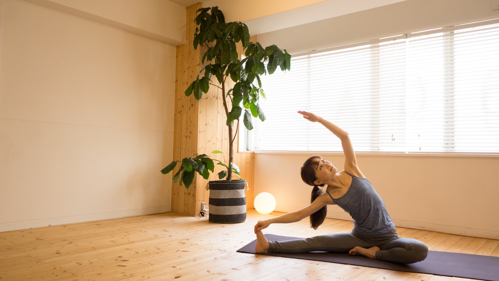 ストレスの原因からできるだけ離れる