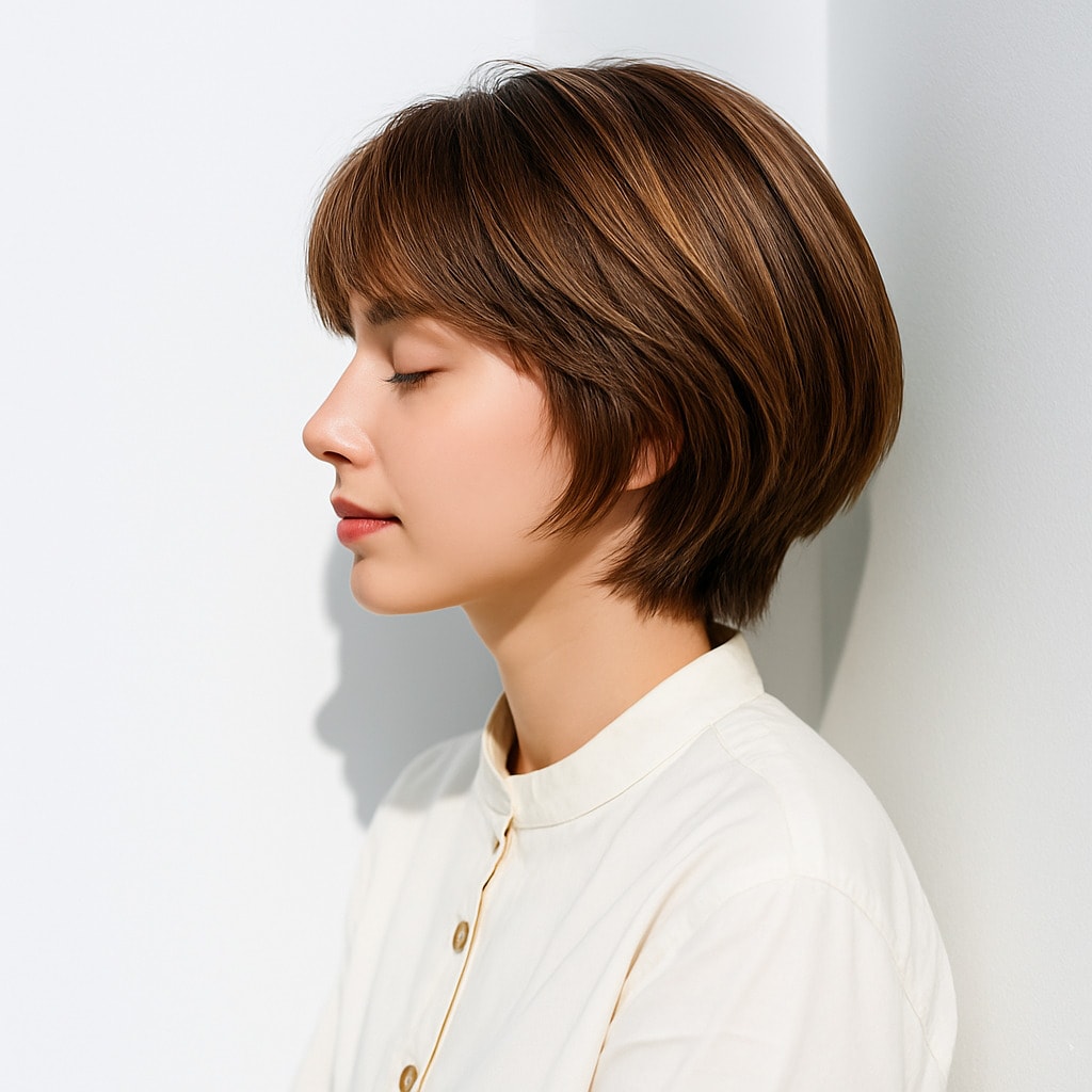 白髪が目立たないカラーって何色？白髪を生かしたカラーリングで