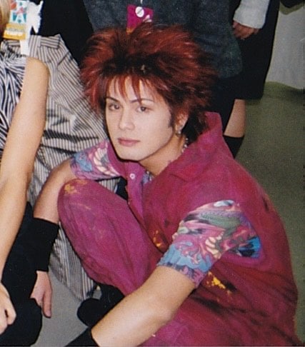 赤い髪は覚悟の象徴 SOPHIA 黒柳能生さん Life with Colors〜わたしを