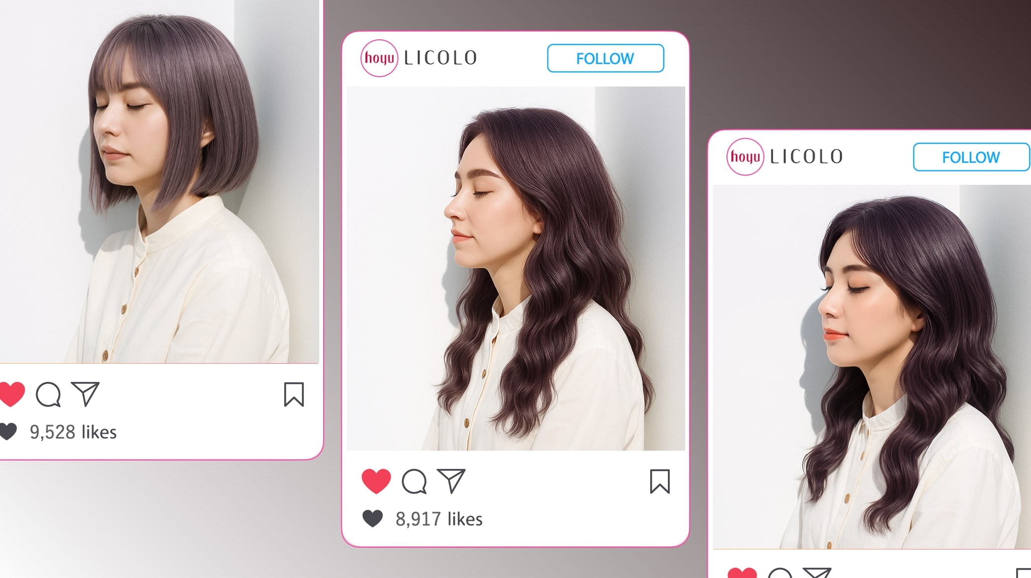 ラベンダーベージュってどんな髪色？厳選ヘアカラー8選